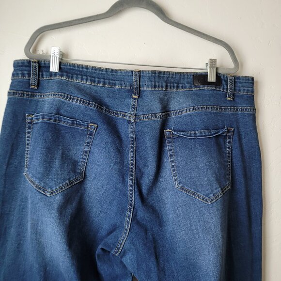 DKIN Pearl Distressed Skinny Jeans - Picture 7 of 9